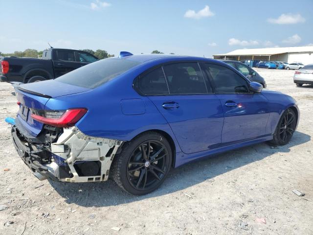 Photo 3 from auction – 2020 BMW 330XI with VIN WBA5R7C01LFH48757