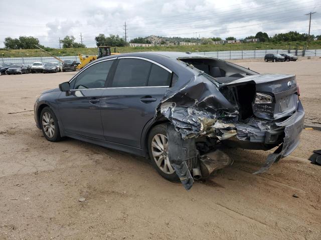Photo 2 from auction – 2015 SUBARU LEGACY with VIN 4S3BNBC62F3014351