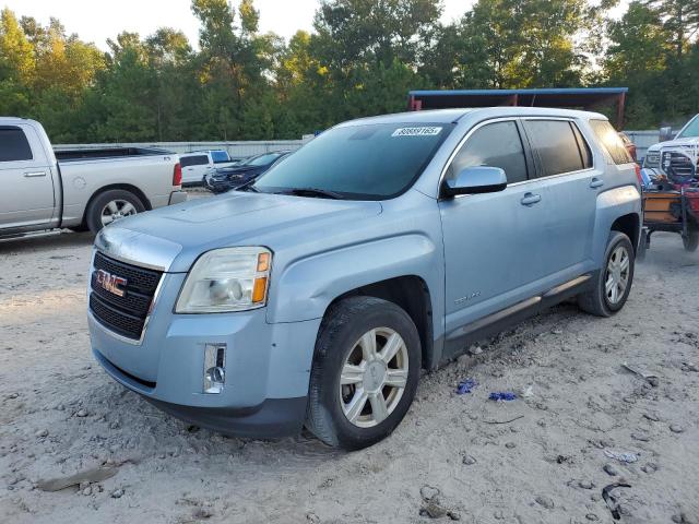 GMC TERRAIN SL 2015 with VIN 2GKALMEK8F6251284 - Photo from auction