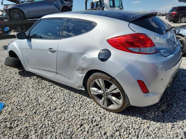 Photo 2 from auction – 2016 HYUNDAI VELOSTER with VIN KMHTC6AD4GU291609