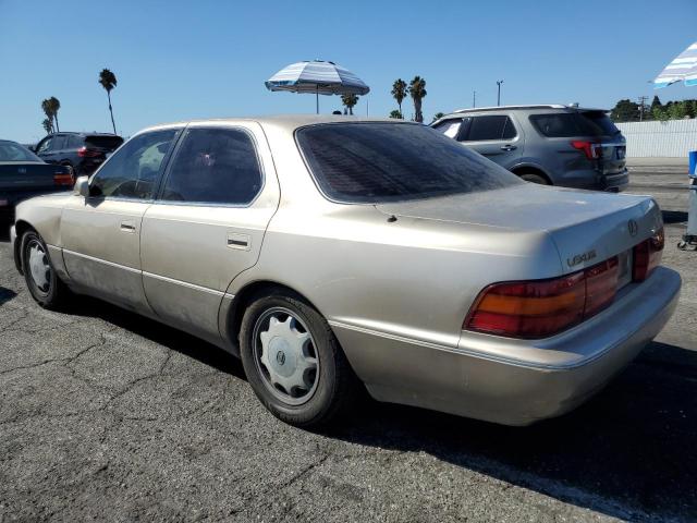 Photo 2 from auction – 1994 LEXUS LS 400 with VIN JT8UF11E9R0196886