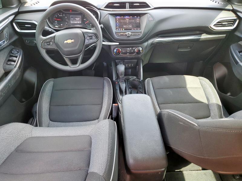 Photo 8 from auction – 2021 CHEVROLET TRAILBLAZE with VIN KL79MMS23MB181121