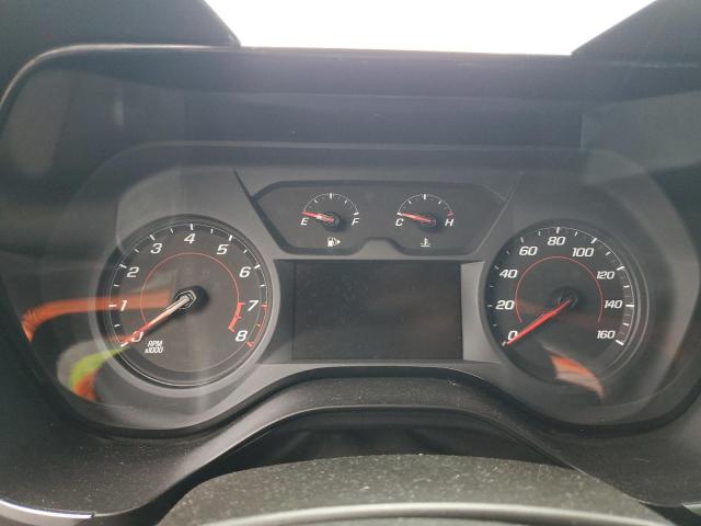 Photo 9 from auction – 2018 CHEVROLET CAMARO LT with VIN 1G1FB3DS0J0121171