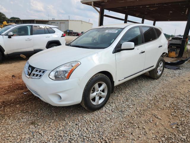 NISSAN ROGUE S 2013 with VIN JN8AS5MT1DW526077 - Photo from auction