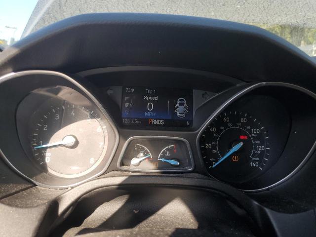 Photo 9 from auction – 2017 FORD FOCUS TITANIUM with VIN 1FADP3J28HL338762