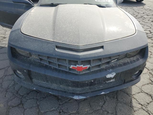 Photo 11 from auction – 2013 CHEVROLET CAMARO 2SS with VIN 2G1FK1EJ3D9106913
