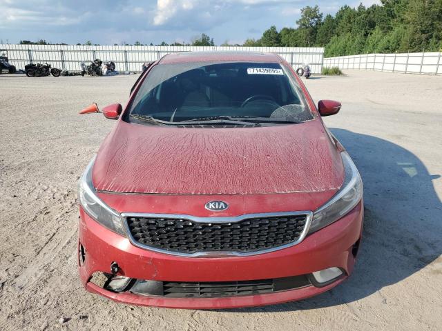 Photo 5 from auction – 2017 KIA FORTE LX with VIN 3KPFL4A73HE092664