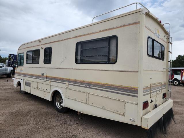 Photo 3 from auction – 1990 BOUNDER P30 with VIN 1GBKP37N3L3312506