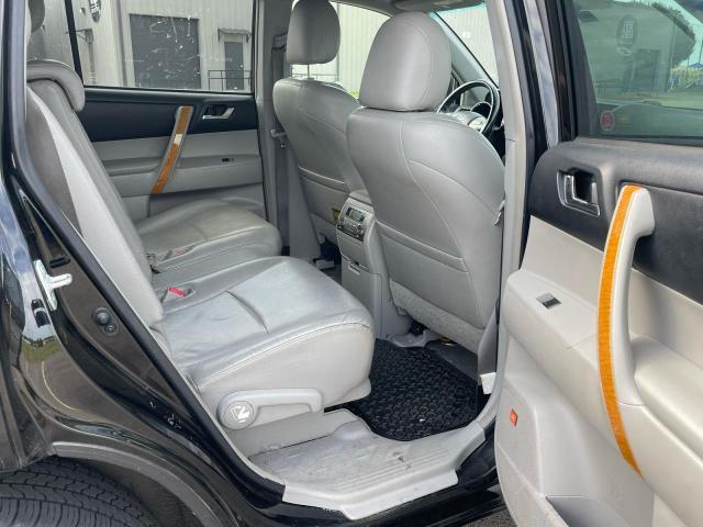 Photo 6 from auction – 2009 TOYOTA HIGHLANDER with VIN JTEEW44A192035710