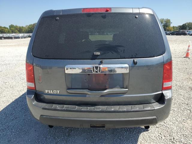 Photo 6 from auction – 2012 HONDA PILOT EX with VIN 5FNYF4H42CB015539