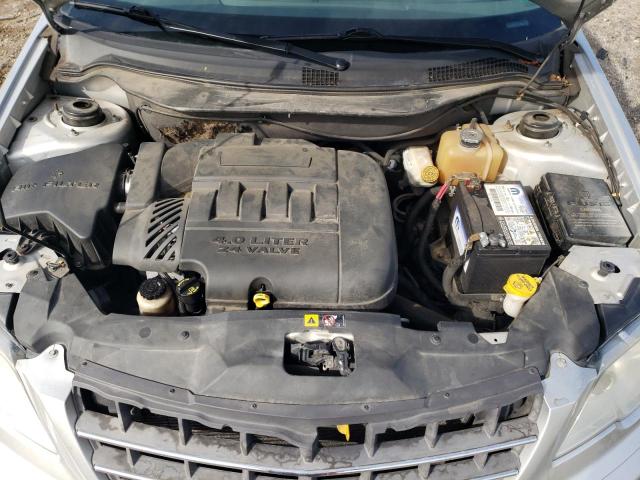 Photo 12 from auction – 2008 CHRYSLER PACIFICA T with VIN 2A8GM68X18R101176