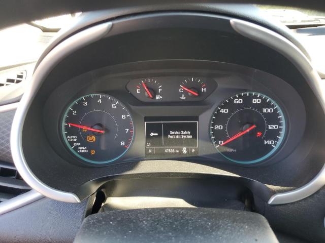 Photo 9 from auction – 2023 CHEVROLET MALIBU LT with VIN 1G1ZD5ST5PF189079
