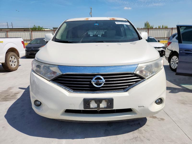 Photo 5 from auction – 2015 NISSAN QUEST S with VIN JN8AE2KP1F9128364