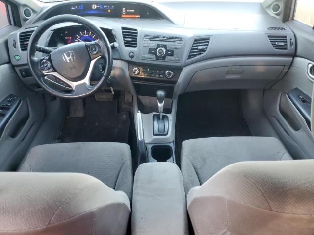 Photo 8 from auction – 2012 HONDA CIVIC LX with VIN 2HGFB2F57CH113111