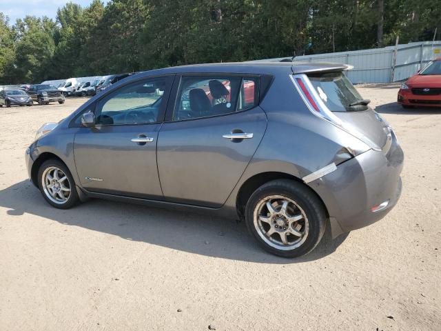 Photo 2 from auction – 2014 NISSAN LEAF S with VIN 1N4AZ0CP4EC330822