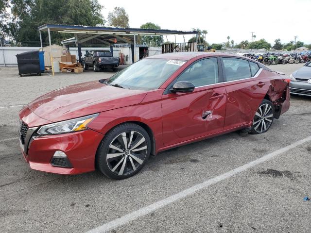 NISSAN ALTIMA SR 2019 with VIN 1N4BL4CWXKC237318 - Photo from auction