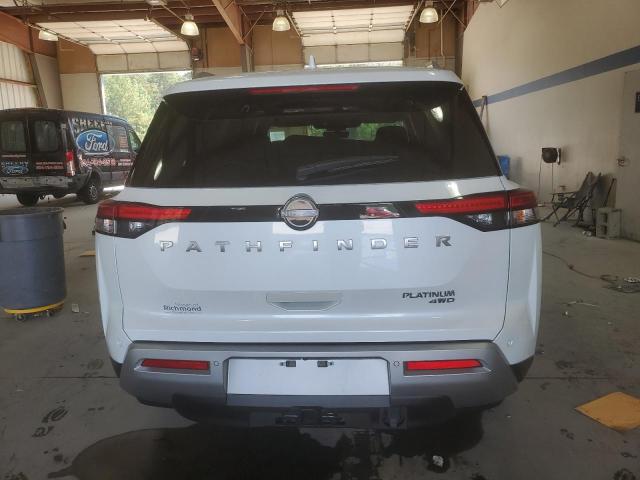 Photo 6 from auction – 2025 NISSAN PATHFINDER with VIN 5N1DR3DK0SC240666