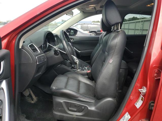 Photo 7 from auction – 2016 MAZDA CX-5 GT with VIN JM3KE4DY6G0824751