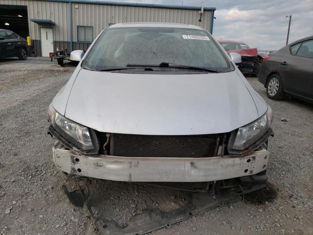 Photo 5 from auction – 2013 HONDA CIVIC EXL with VIN 19XFB2F94DE251008