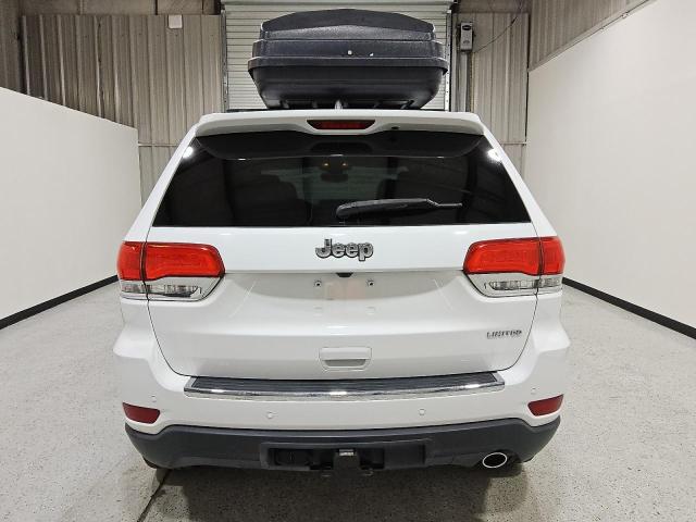 Photo 6 from auction – 2017 JEEP GRAND CHER with VIN 1C4RJEBG4HC708497