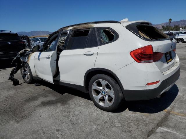 Photo 2 from auction – 2015 BMW X1 SDRIVE2 with VIN WBAVM1C57FV318729