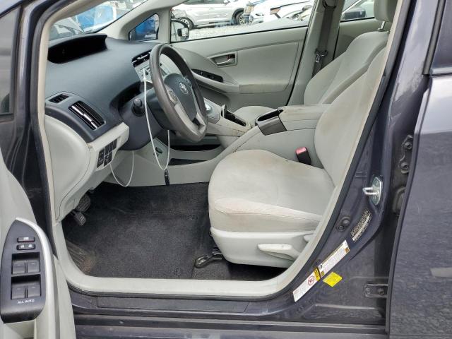 Photo 7 from auction – 2012 TOYOTA PRIUS with VIN JTDKN3DU0C5468813