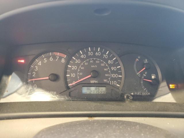 Photo 9 from auction – 2005 TOYOTA COROLLA with VIN 1NXBR32E25Z457249