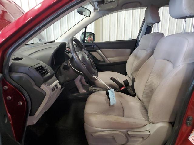 Zdjęcie 7 z aukcji – 2015 SUBARU FORESTER 2 z VIN JF2SJABC5FH593546