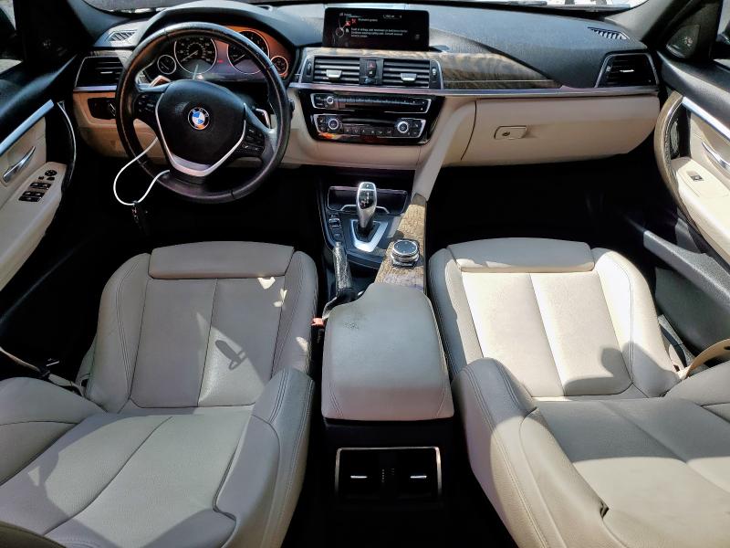 Photo 8 from auction – 2016 BMW 328 I SULE with VIN WBA8E9G56GNT85536
