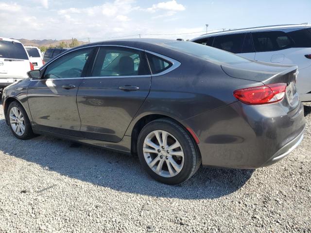 Photo 2 from auction – 2016 CHRYSLER 200 LIMITE with VIN 1C3CCCAB9GN154732