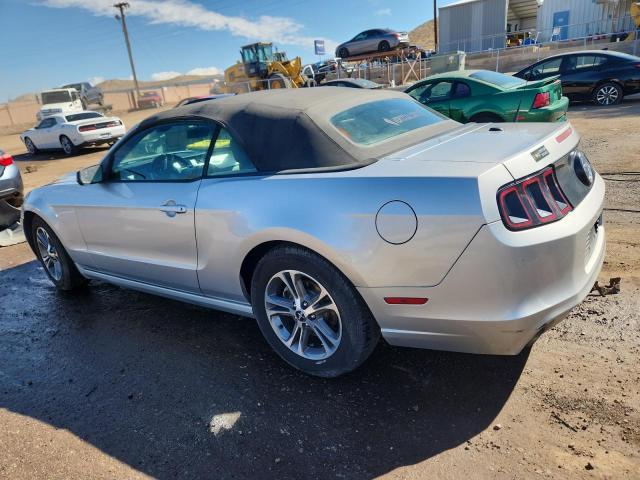 Photo 2 from auction – 2014 FORD MUSTANG with VIN 1ZVBP8EM4E5266577