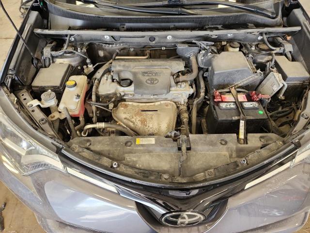 Photo 12 from auction – 2017 TOYOTA RAV4 LE with VIN 2T3ZFREV9HW351253