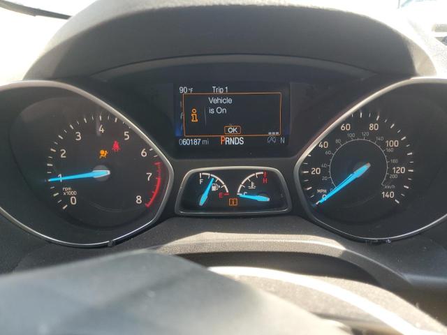 Photo 9 from auction – 2019 FORD ESCAPE SEL with VIN 1FMCU0HD4KUB56591
