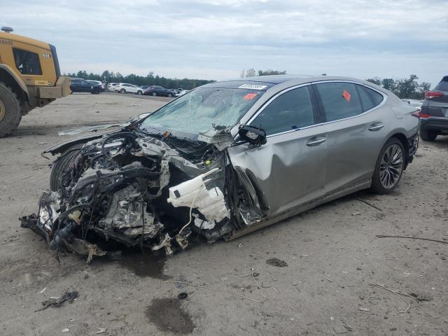 LEXUS LS 500 2019 with VIN JTHC5LFF0K5007188 - Photo from auction