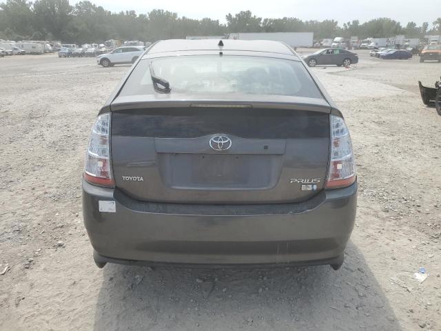 Photo 6 from auction – 2006 TOYOTA PRIUS with VIN JTDKB20U763183017
