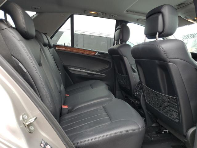 Photo 11 from auction – 2008 MERCEDES-BENZ ML 320 CDI with VIN 4JGBB22E78A353795