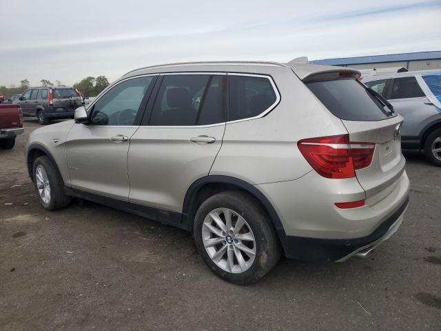 Photo 2 from auction – 2016 BMW X3 XDRIVE2 with VIN 5UXWY3C54G0N87663