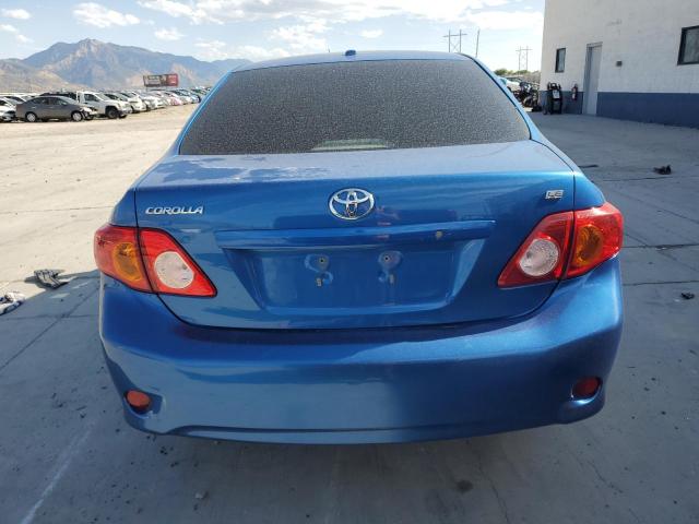 Photo 6 from auction – 2010 TOYOTA COROLLA BA with VIN 2T1BU4EEXAC288884