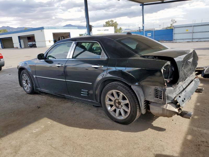 Photo 2 from auction – 2005 CHRYSLER 300C with VIN 2C3AA63H15H553527