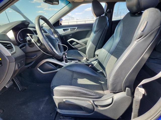 Photo 7 from auction – 2013 HYUNDAI VELOSTER with VIN KMHTC6AD3DU094393