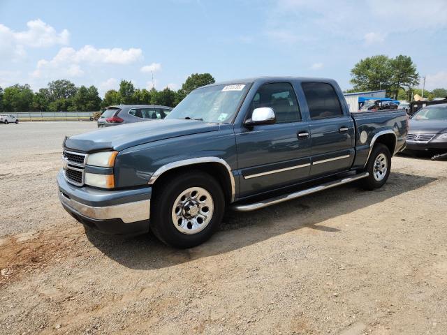 CHEVROLET SILVERADO 2006 with VIN 2GCEC13V361297059 - Photo from auction