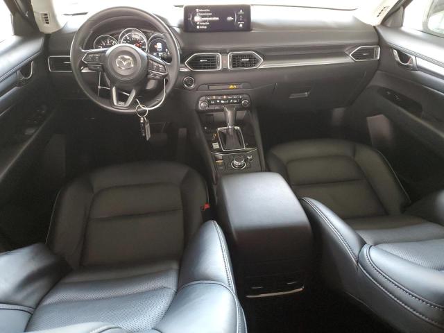 Photo 8 from auction – 2024 MAZDA CX-5 SELEC with VIN JM3KFBBL9R0465259