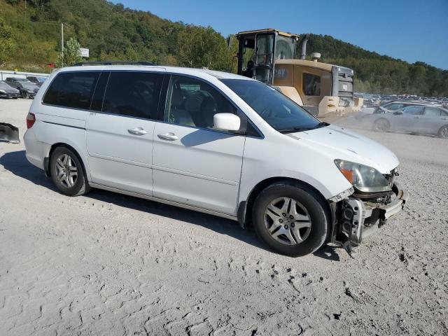 Photo 4 from auction – 2007 HONDA ODYSSEY EX with VIN 5FNRL38467B141481