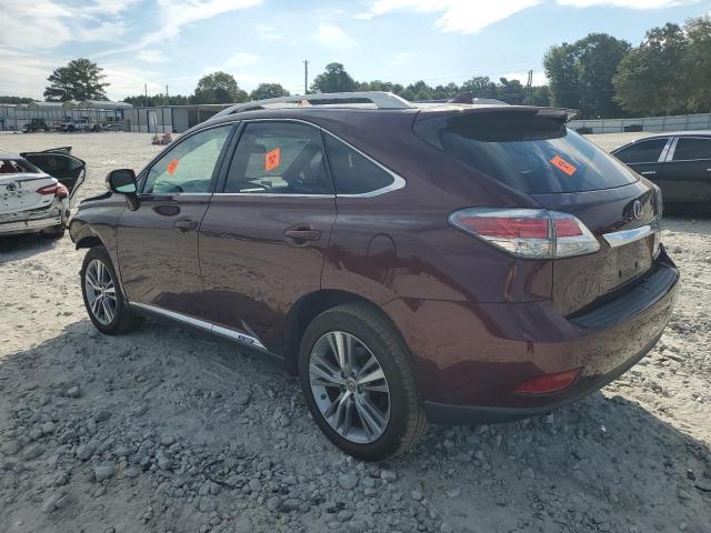 Photo 2 from auction – 2015 LEXUS RX 450H with VIN 2T2BC1BA6FC006763