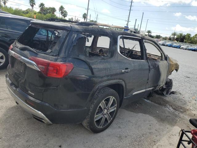 Photo 3 from auction – 2017 GMC ACADIA DEN with VIN 1GKKNXLS7HZ161456