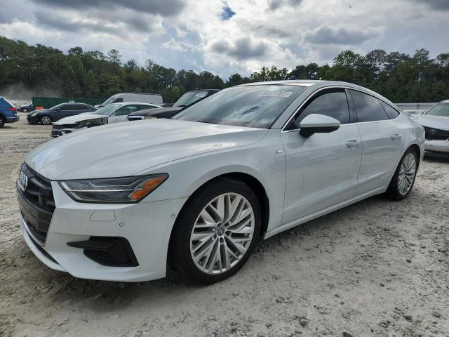 AUDI A7 PREMIUM 2019 with VIN WAUR2AF2XKN033025 - Photo from auction