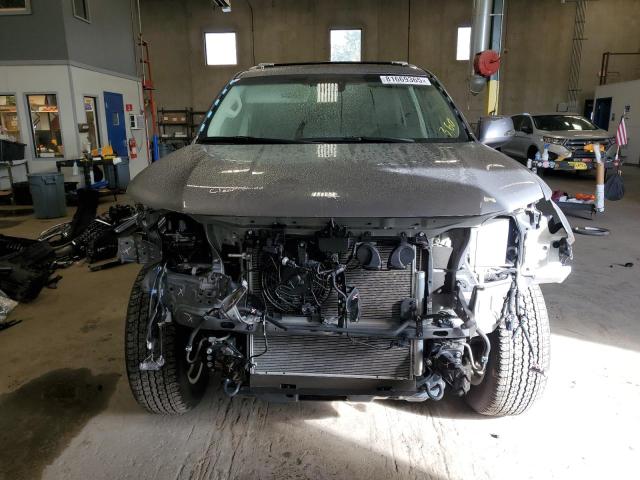 Photo 5 from auction – 2021 LEXUS GX 460 PRE with VIN JTJAM7BX6M5274174