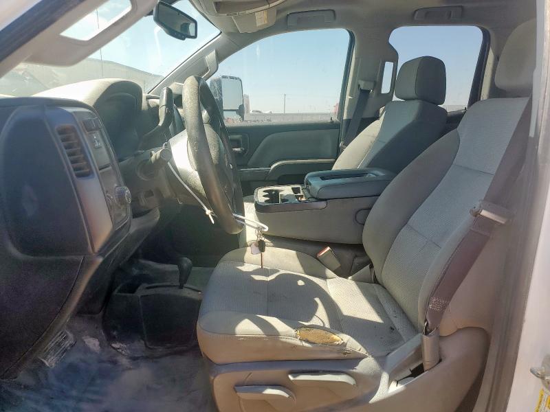 Photo 7 from auction – 2017 CHEVROLET SILVERADO with VIN 1GC2KUEG7HZ269149
