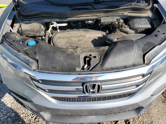 Photo 12 from auction – 2017 HONDA PILOT EX with VIN 5FNYF5H30HB031243