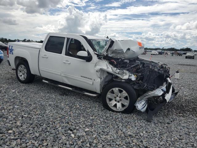 Photo 4 from auction – 2007 GMC NEW SIERRA with VIN 2GTEK13M171625008